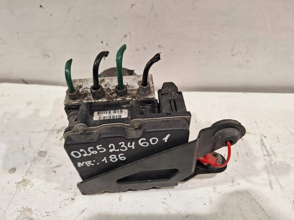 фото №1, Насос блок керування abs 0265234601 renault megane ii