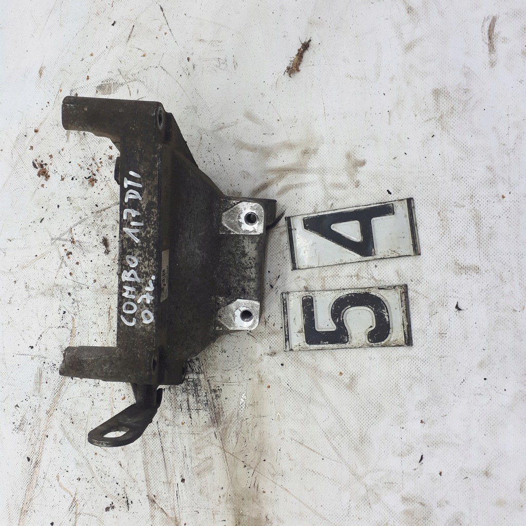 фото №1, Opel combo 1.3 cdti кронштейн кронштейн двигателя