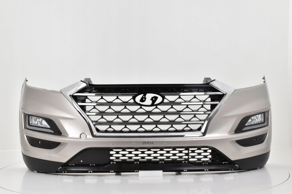 Купити Hyundai tucson 3 рестайлінг  2018 - бампер передній