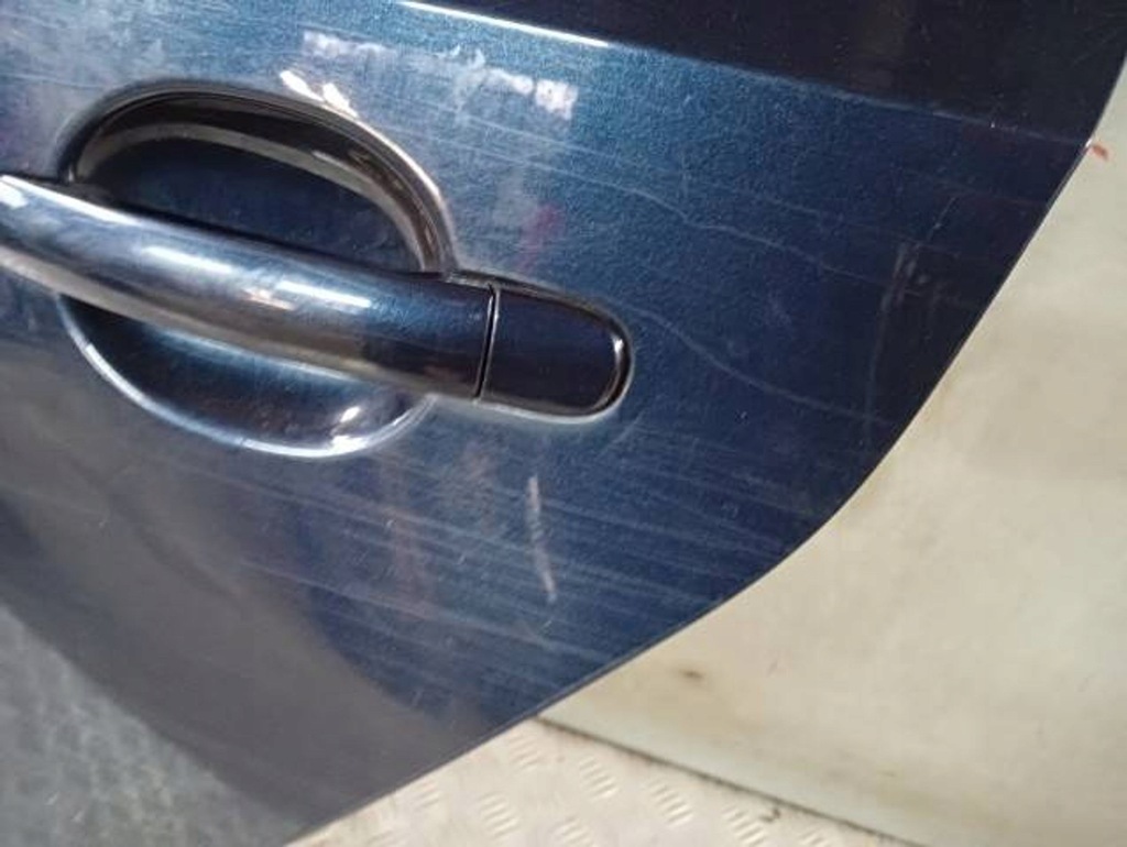 фото №8, Vw up mii citigo 5 дверь дверь задняя задние левая lh5x