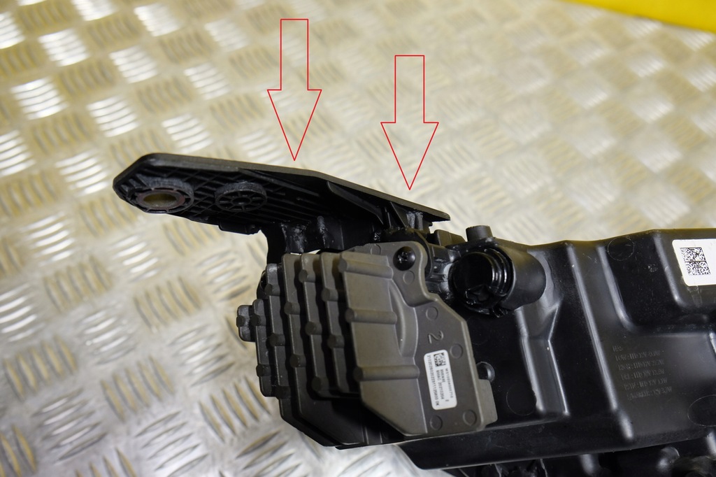 фото №11, Kia soul iii 2020- фара лампа перед full led l usa