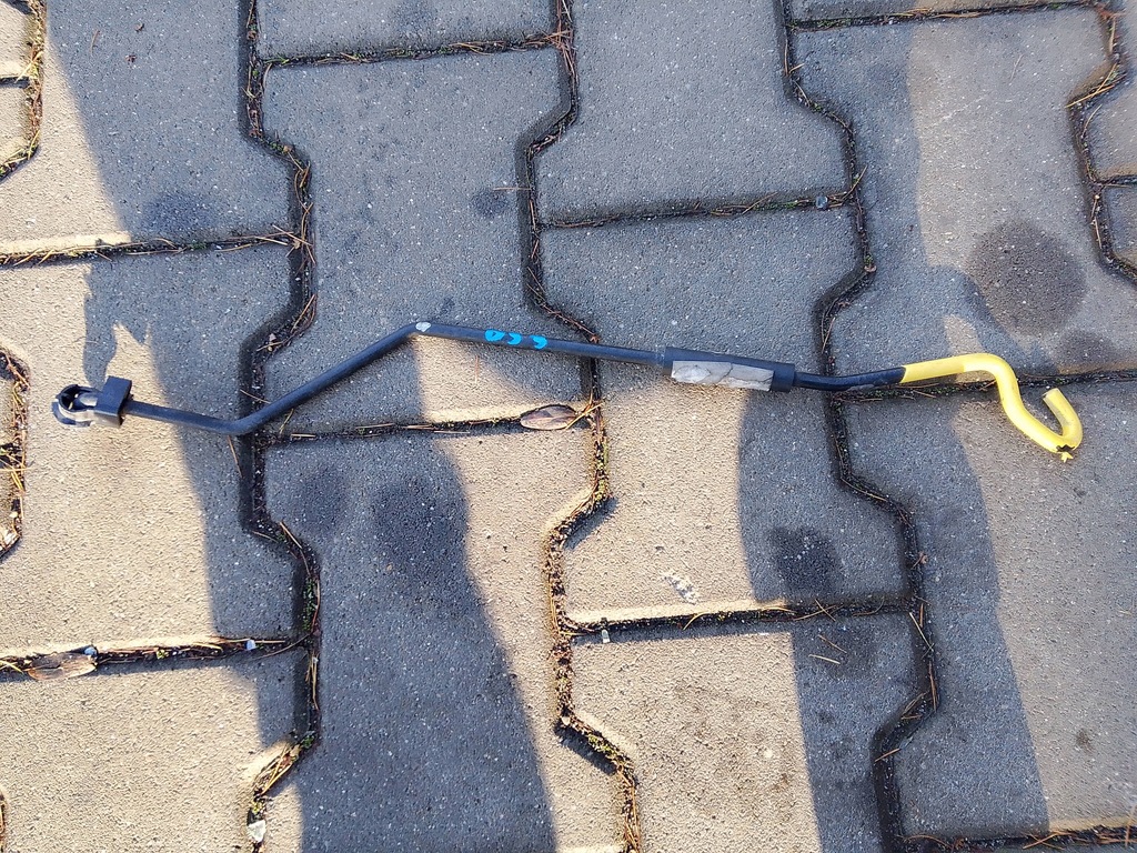 фото №1, Citroen ds3 1.6 hdi підпора капот