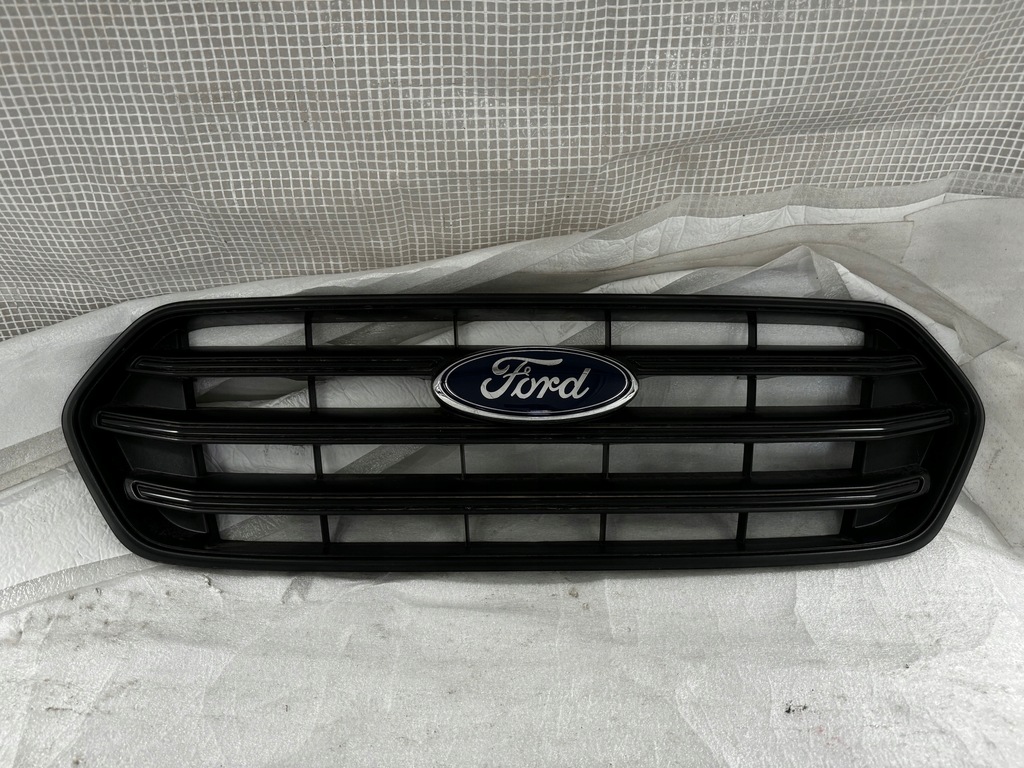 фото №1, Ford transit custom lift решітка радіатора