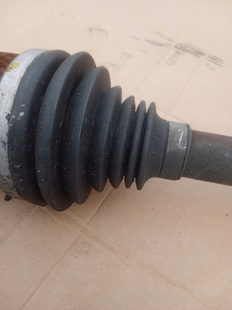 фото №4, Приводной вал правая длинная trafic vivaro primastar 2.0dci