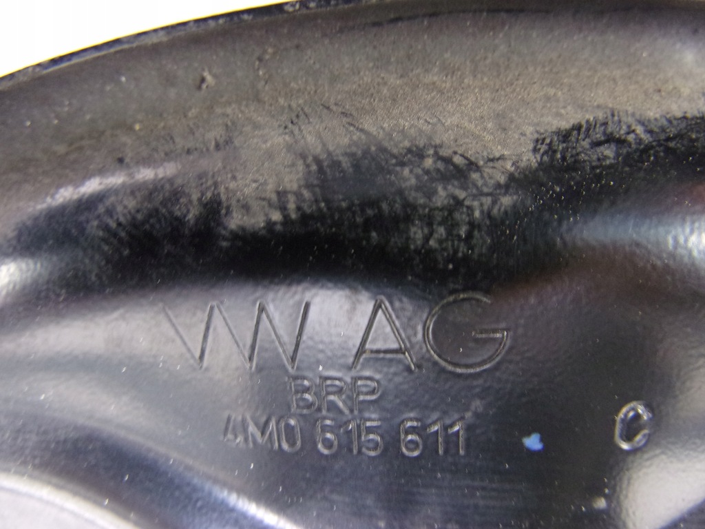 фото №9, Audi q8 3.0 18- ступица поворотный кулак левая задняя 4m0505431aj 4m0615611