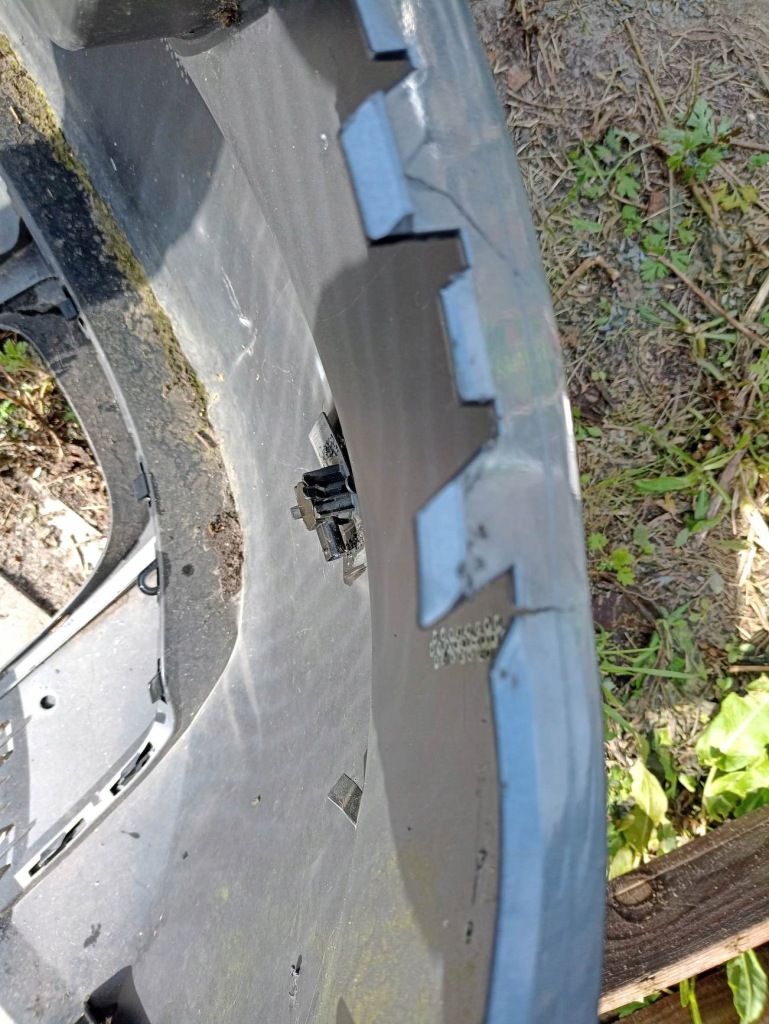 Audi a3 8v бампер задняя задний pdc kompl 13-16 5d hb Оригинал