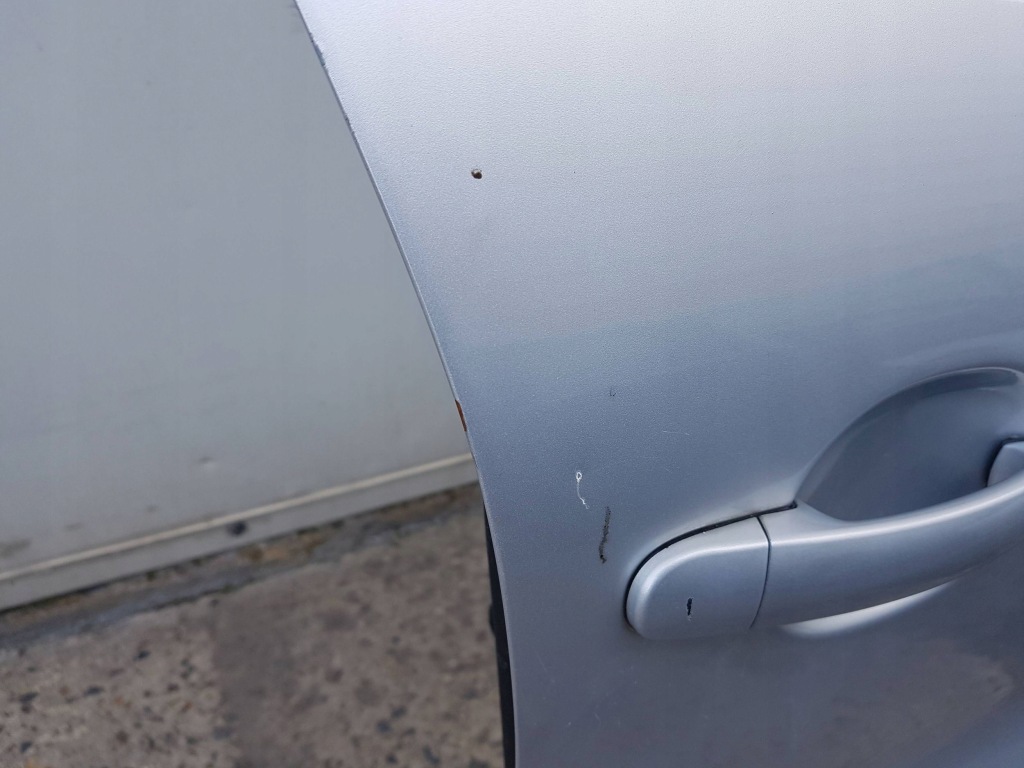 фото №7, Vw tiguan i 5n 06-15r дверь правое перед la7w