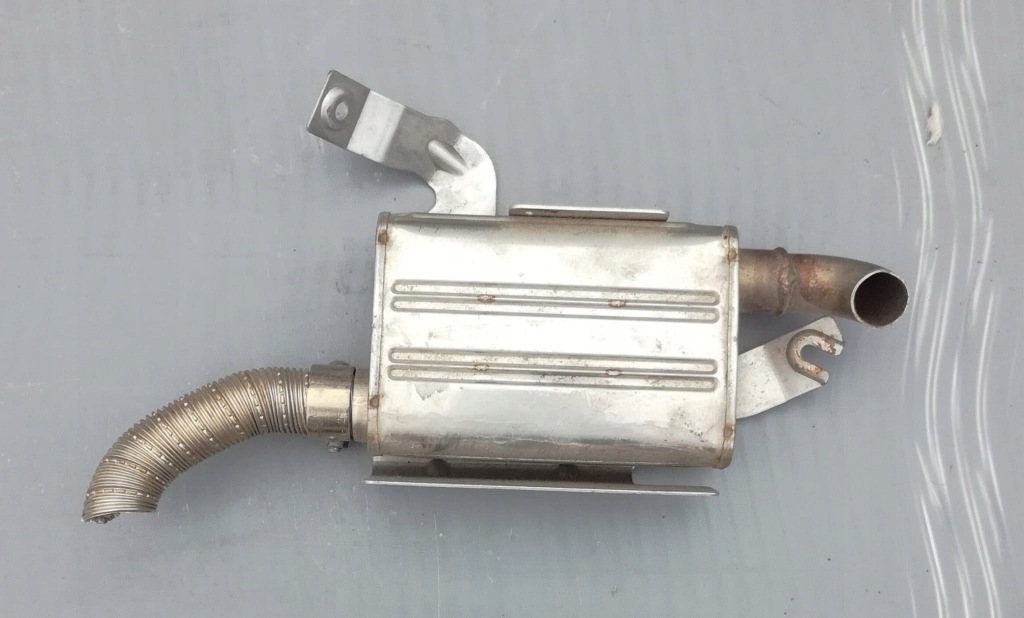 фото №1, Mercedes ml w166 webasto обігрівач гасник