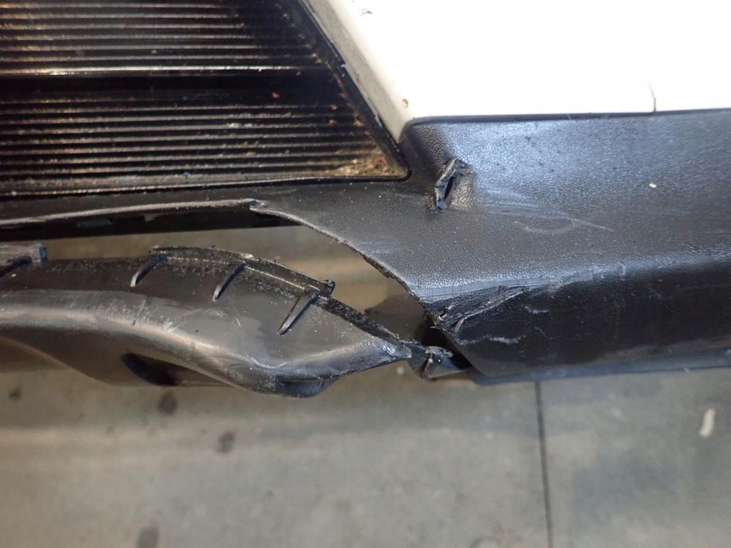 фото №5, Бампер перед передній kia sportage iv 2015-