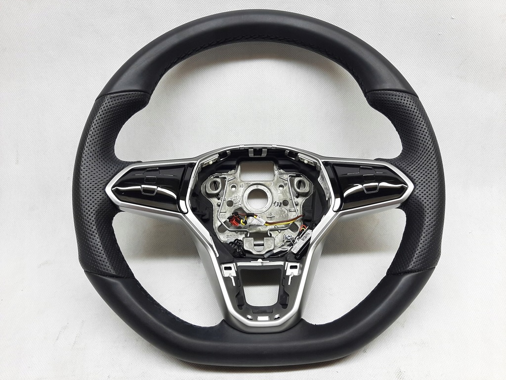 фото №1, Vw t-roc 2ga lift повітропровід підігрів 5h0419089fp мультифункція