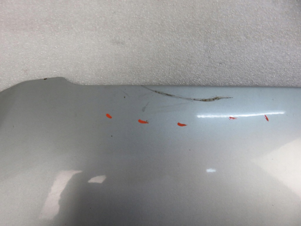 фото №6, Капот chevrolet aveo / kalos t200 95u