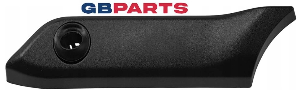 фото №1, Молдинг накладка бампера заднього задня права pdc dodge ram 2019-