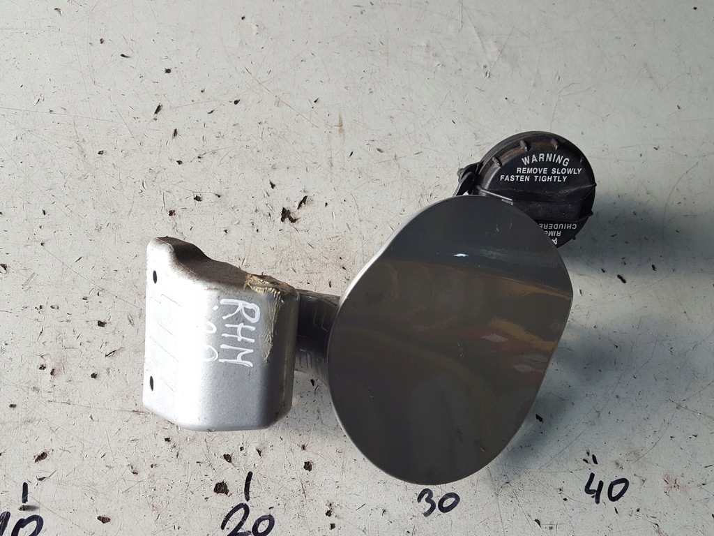 фото №1, Hyundai i20 lift 12-14r кришка заливної пального rhm