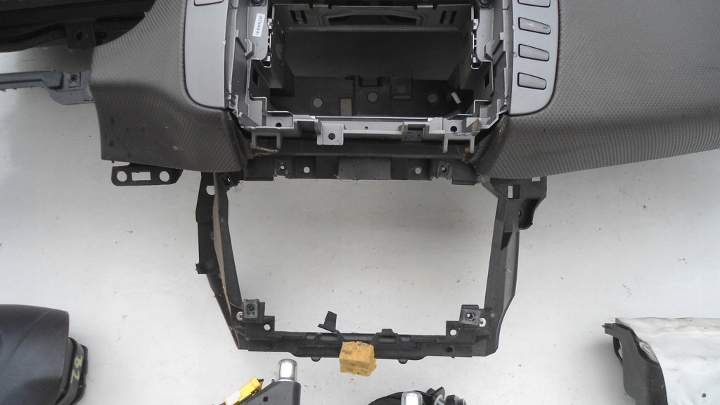 фото №5, Подушка безопасности air bag приборная панель подушки безопасности fiat bravo ii 2007-