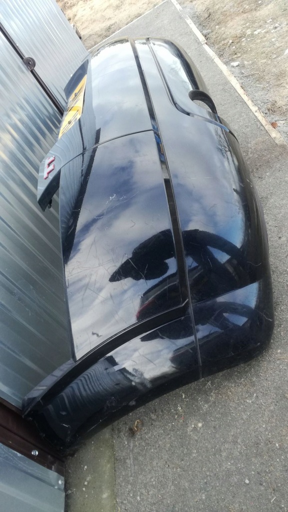 фото №7, Бампер задний audi tt 8n ly9b чёрный 98-06