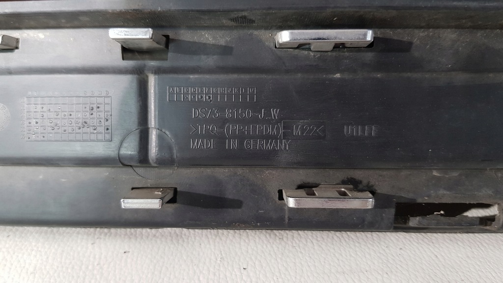 фото №6, Решітка радіатора ford mondeo mk5