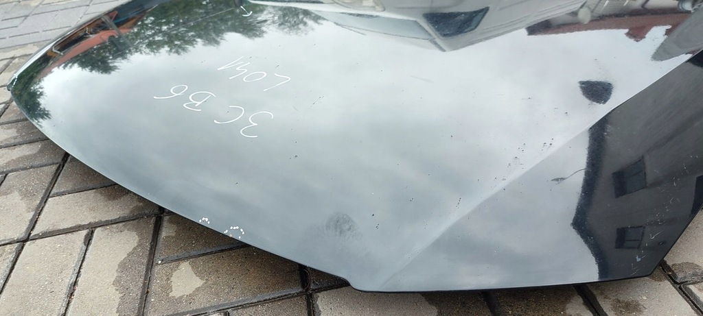 фото №8, Капот vw passat b6 kombi l041