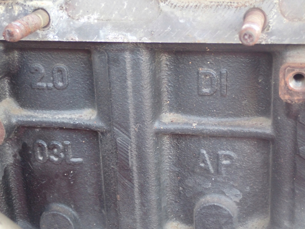 фото №7, Skoda yeti 09- 5l 2,0 tdi cfh cfha 110 km двигун дизель test стиснення