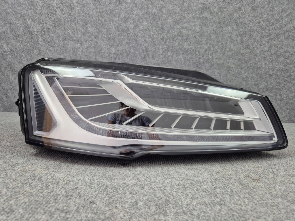 Фара фара передня перед правий - audi a8 3 d4 full led matrix 13-17 Доставка