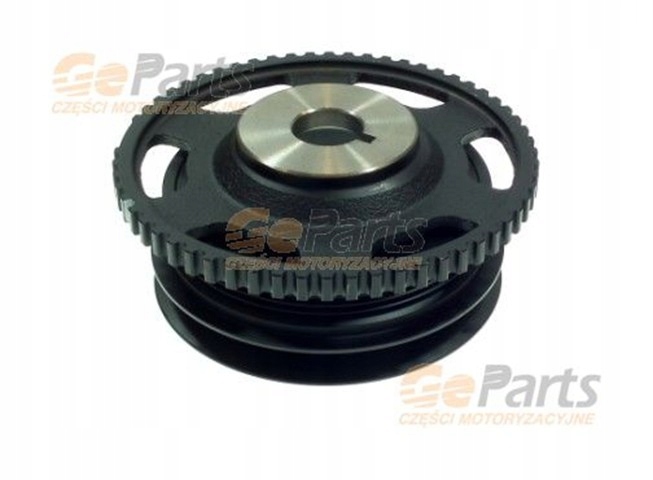 фото №1, Jpn 60r0021-jpn шкив, wał коленчатый