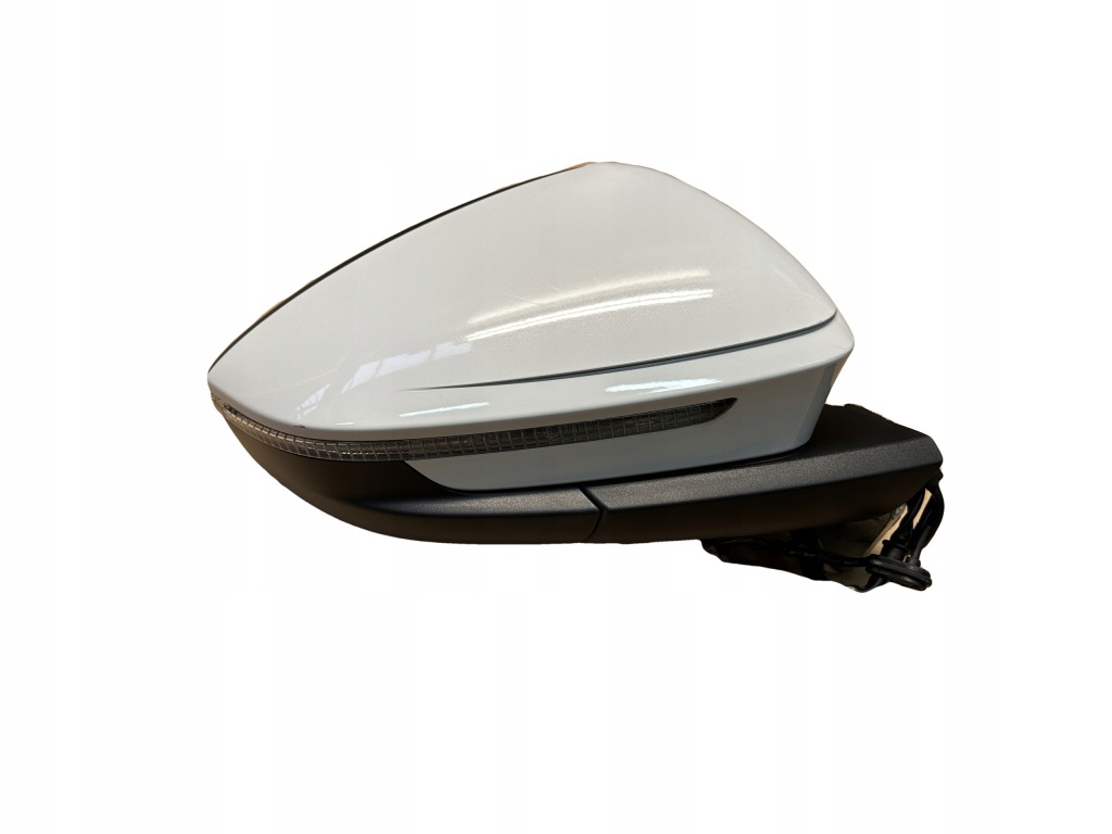 фото №1, Audi q4 etron дзеркало праве 6+2 pin ls9r