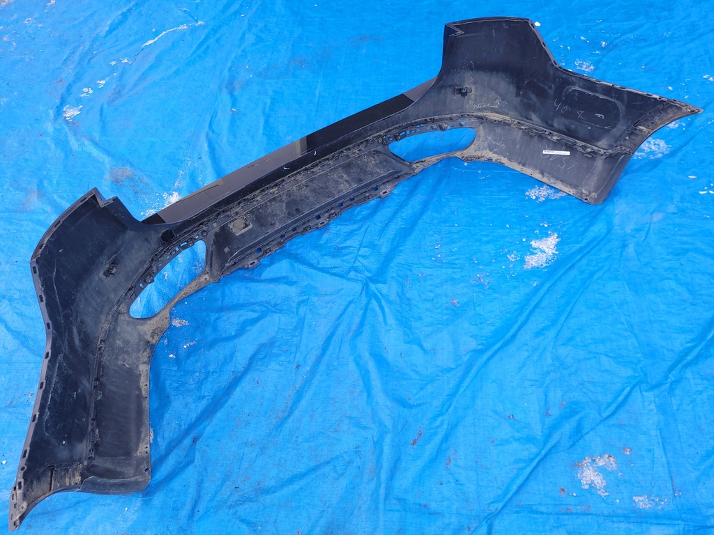 фото №11, Vw passat b8 | бампер спойлер диффузор задняя alltrack kombi 3g9807421a | 0167