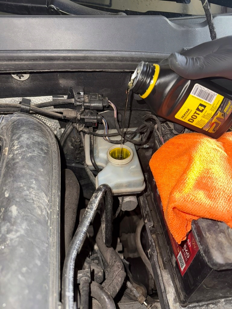 фото №5, Шланг гальмівний elast. opel задня astra combo meri #petrolhead pro+ kit15