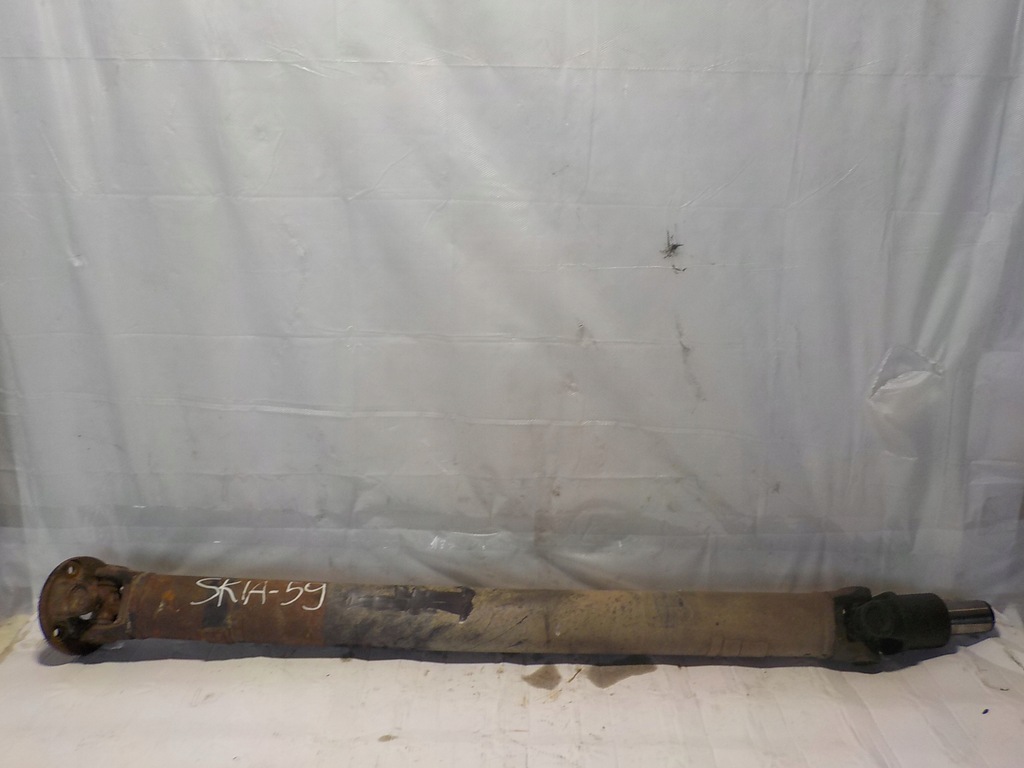 фото №1, Kia sorento lx 2008r 3.3l v6 wał приводной