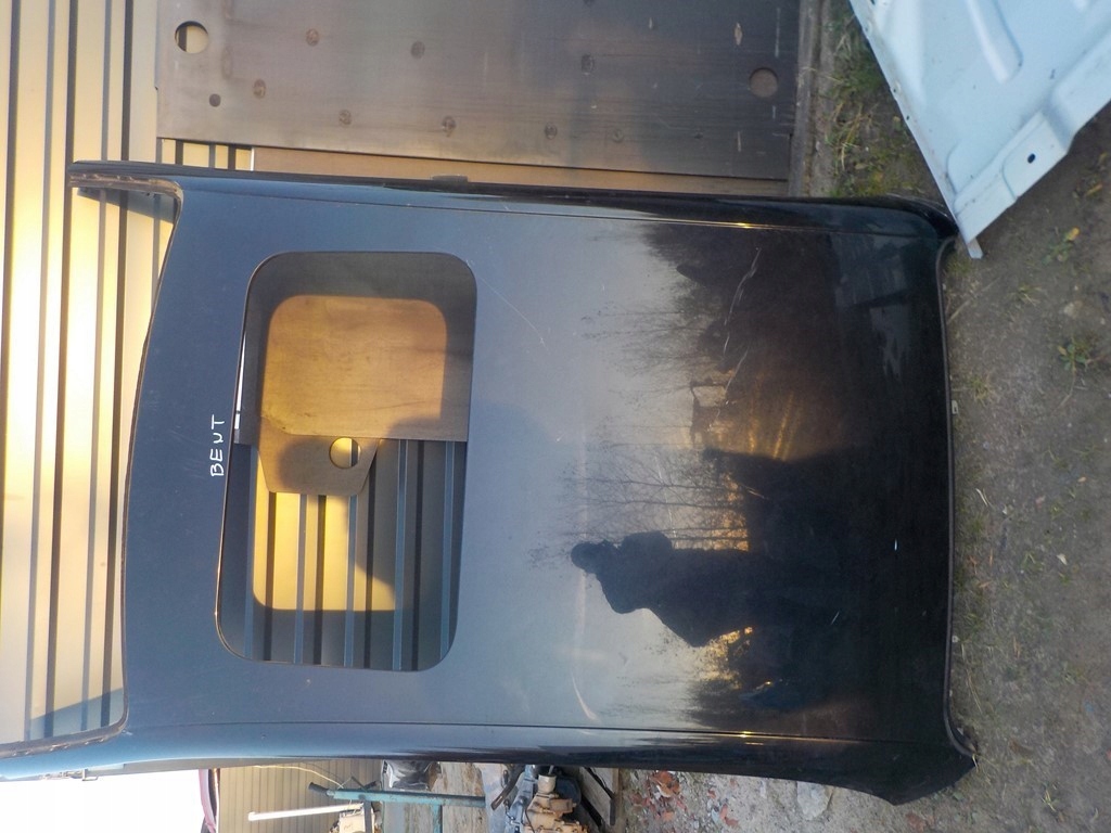 фото №1, Дах bentley continental flying spur 2011