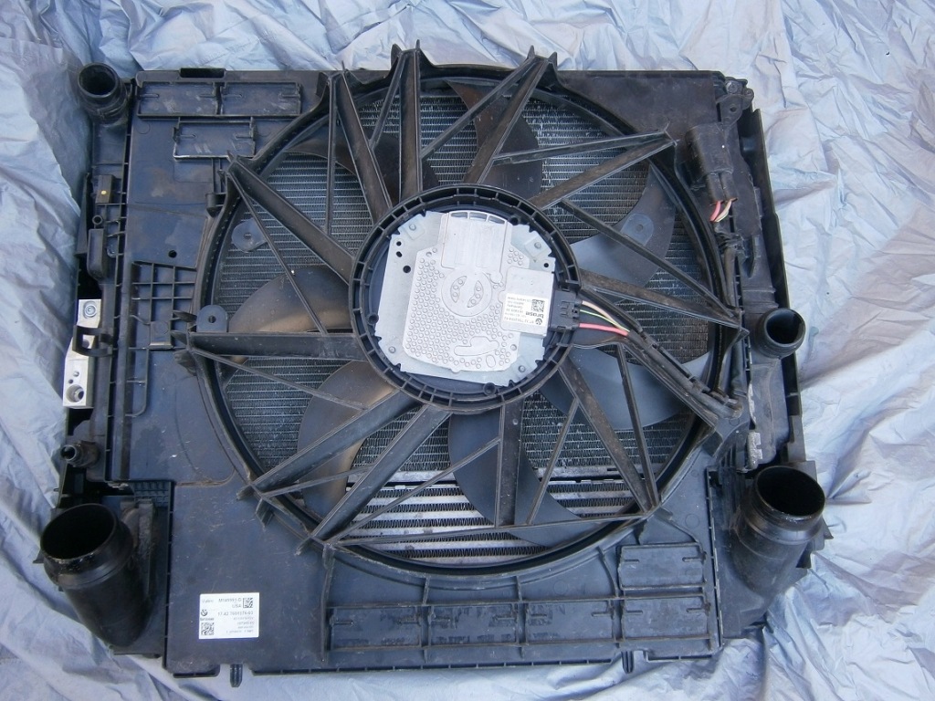 фото №6, Bmw x3 f25 x4 f26 ксенон led капот бампер pas