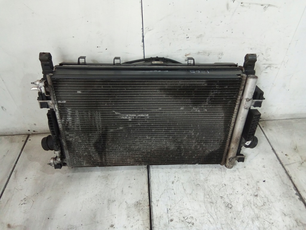 фото №16, I265 kompletny перед opel astra j gtc z50b 2.0cdti