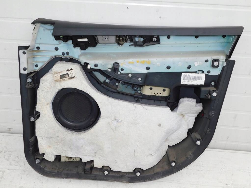 фото №6, Chrysler pacifica 2004r - обшивка двері лівий перед