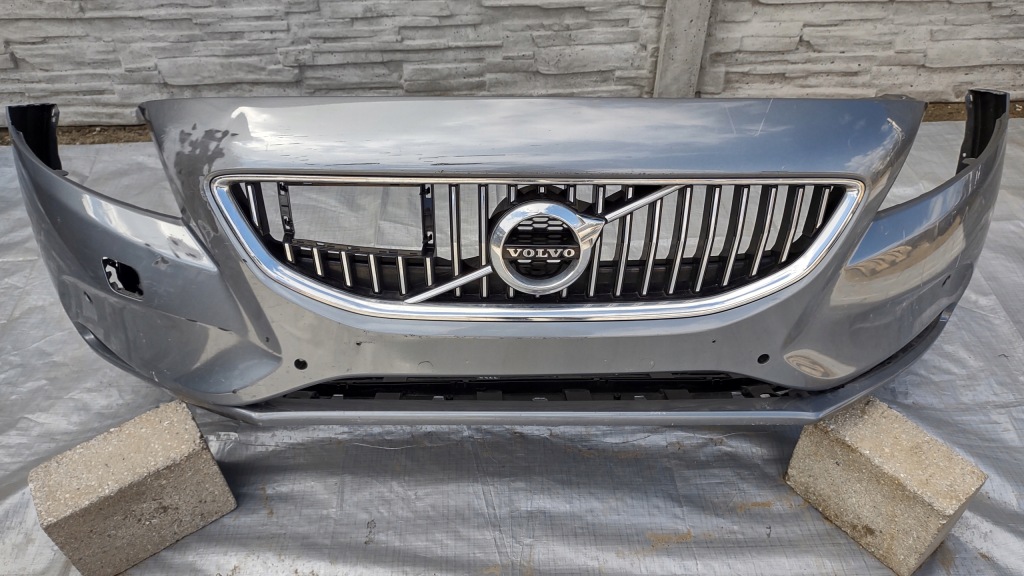 Бампер volvo v40 ii перед передний pdc радар 12-20 Доставка