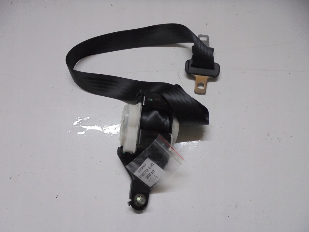 фото №1, Pas средний задняя subaru forester iii 2.0d 2009