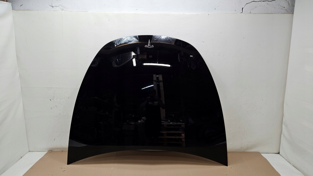 Купить Капот крышка двигателя tesla model y оригинал