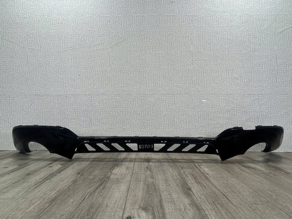 фото №1, Bmw 3 g20 m performance спойлер бампер задняя 23432121