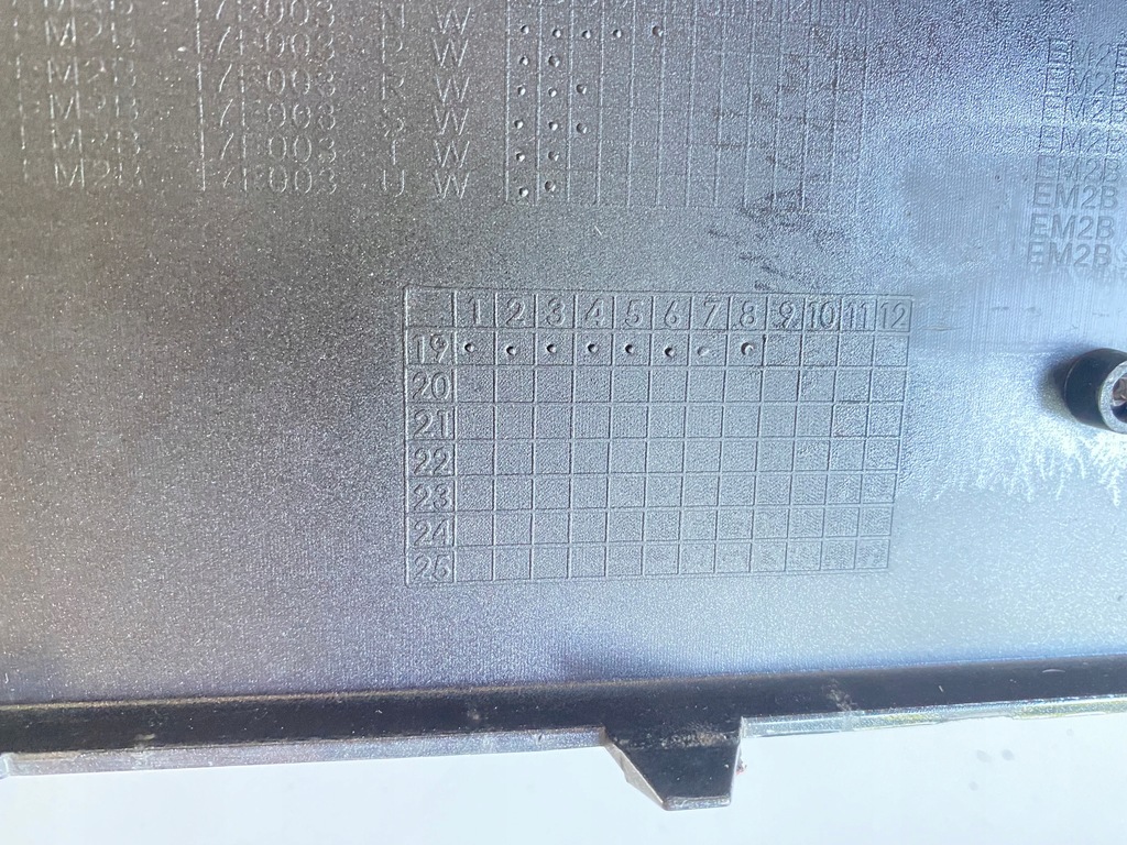 фото №11, Бампер передний перед ford s-max ii 2 mk2 lift 2019-