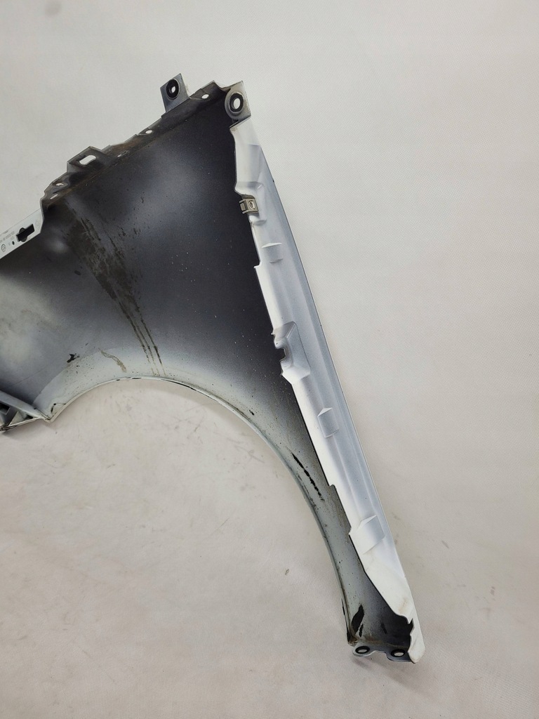 фото №9, Renault scenic iii grand scenic iii lift 12- крыло перед правый 631000970r