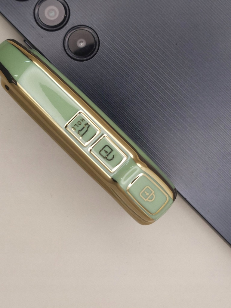 фото №1, Чехол корпус na ключ kia gold