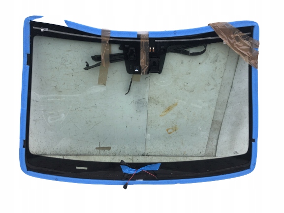 фото №1, Скло передня лобове kia x-ceed xceed