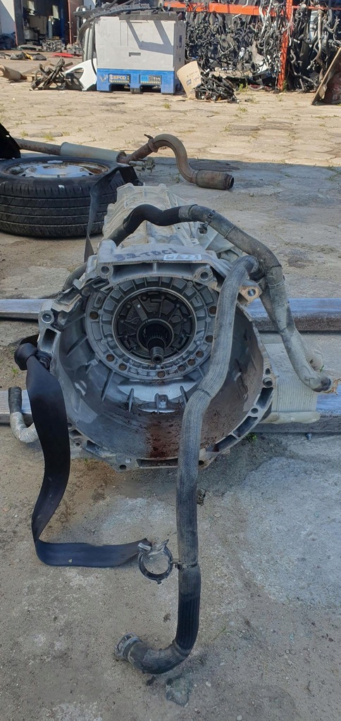 фото №13, Коробка передач передач 3.2 редуктор ford ranger iv ab39-7a195bd