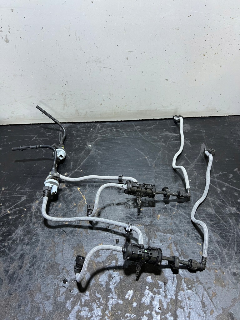 фото №1, Opel crossland x lift клапан датчик вакууму пального 1.2 thp hn05