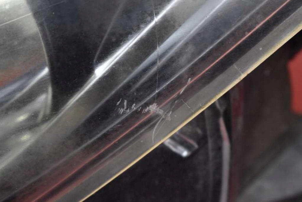 фото №10, Фара лівий лампа перед лінза eu gs1f-51040 mazda 6 2 ii gh 07-12