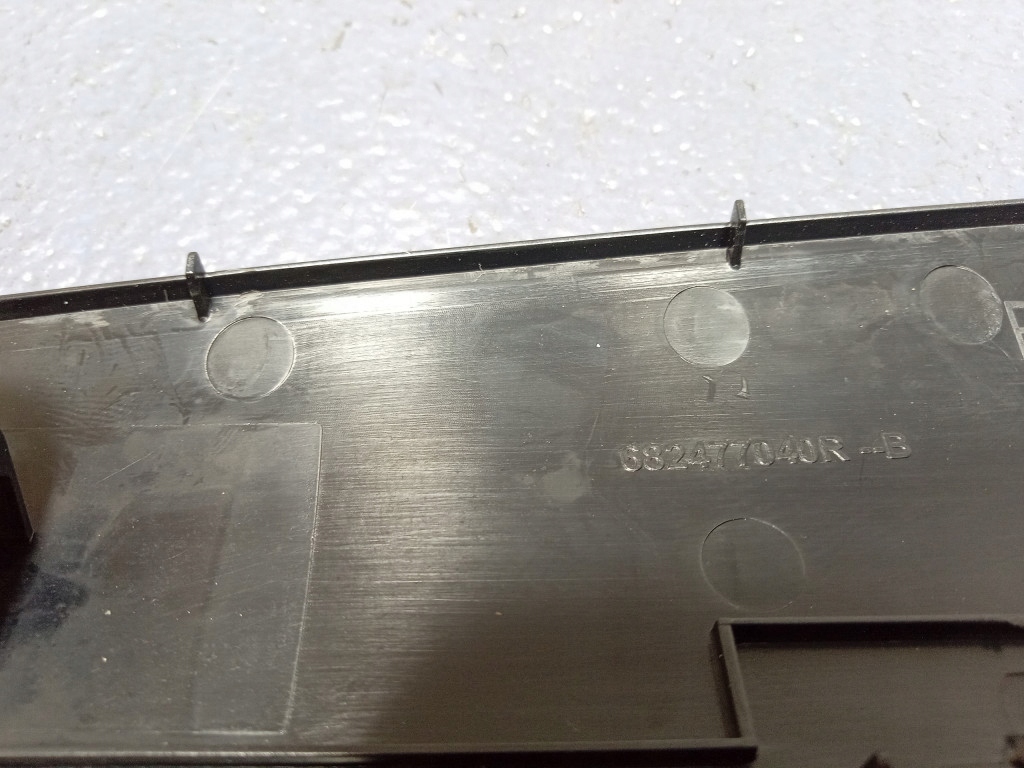 фото №5, Renault talisman накладки декори панелі eu 682477040r