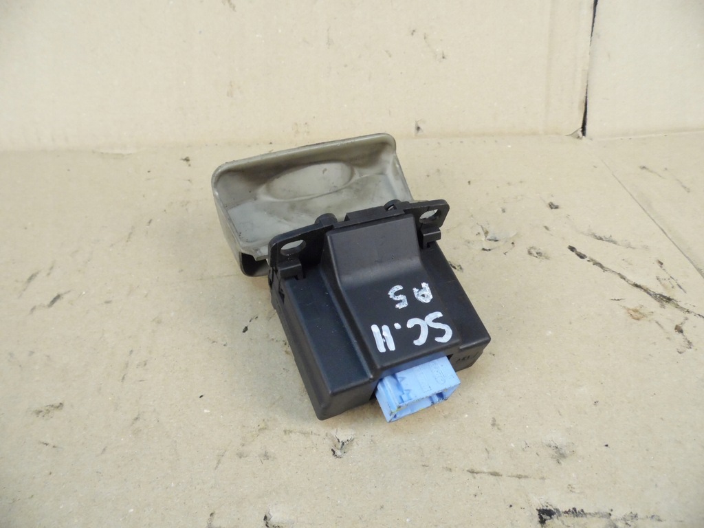 фото №2, Renault scenic ii кнопка тормоза ручного