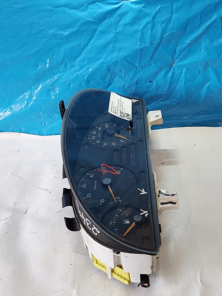 фото №8, Счетчик приборная панель fiat ulysse 2.1 td 1480070080