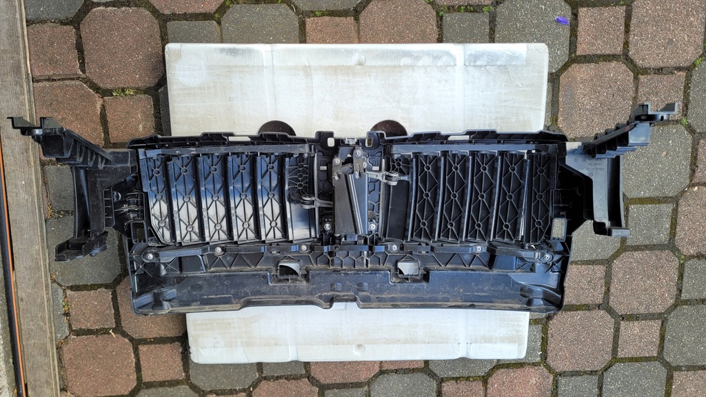 фото №5, Воздуховод воздуха шторка жалюзи bmw 4 g22 g23 решётка радиатора впуск 5a1e91402