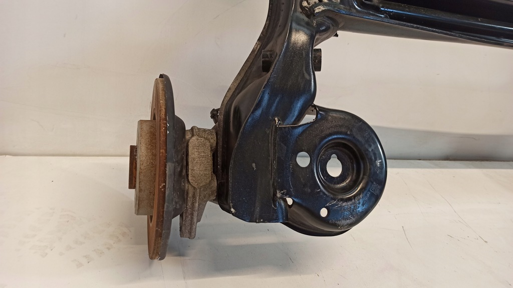 фото №3, Berlingo iv partner rifter підвіска задня