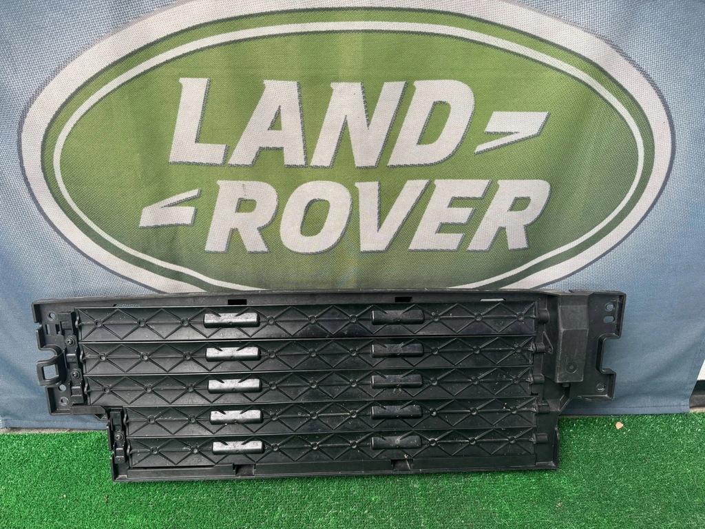 фото №2, Land rover range rover velar 2018 каналы воздуха