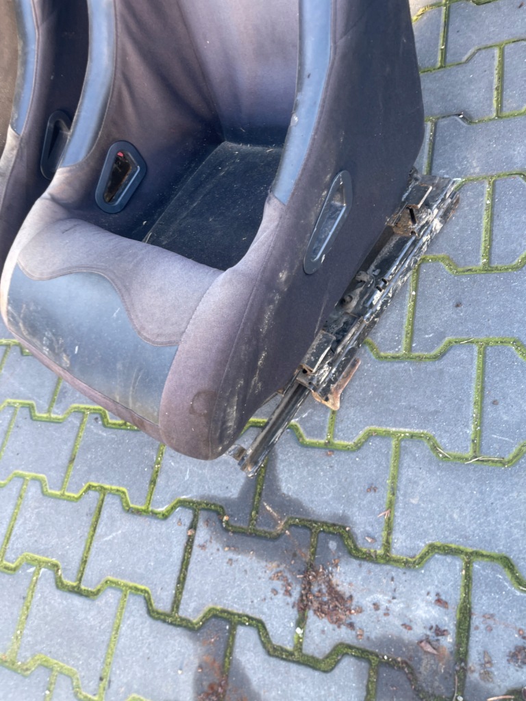 Сиденье спортивный kubełkowy к adaptacji универсальный в Украине